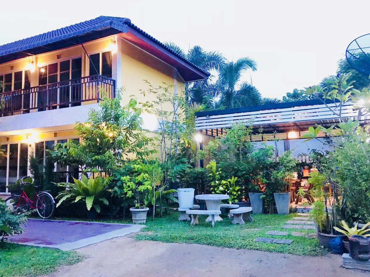 Baan Chang Residence Bang Sare Exterior photo